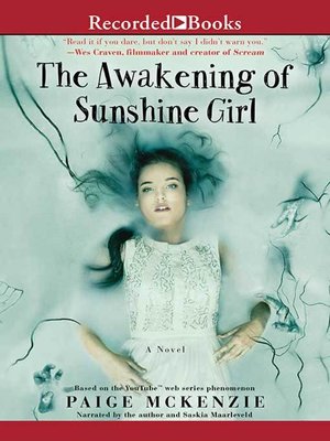 cover image of The Awakening of Sunshine Girl